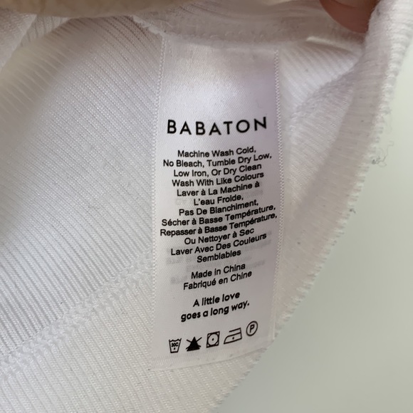 Babaton Gonzolo Tee M - Picture 4 of 4